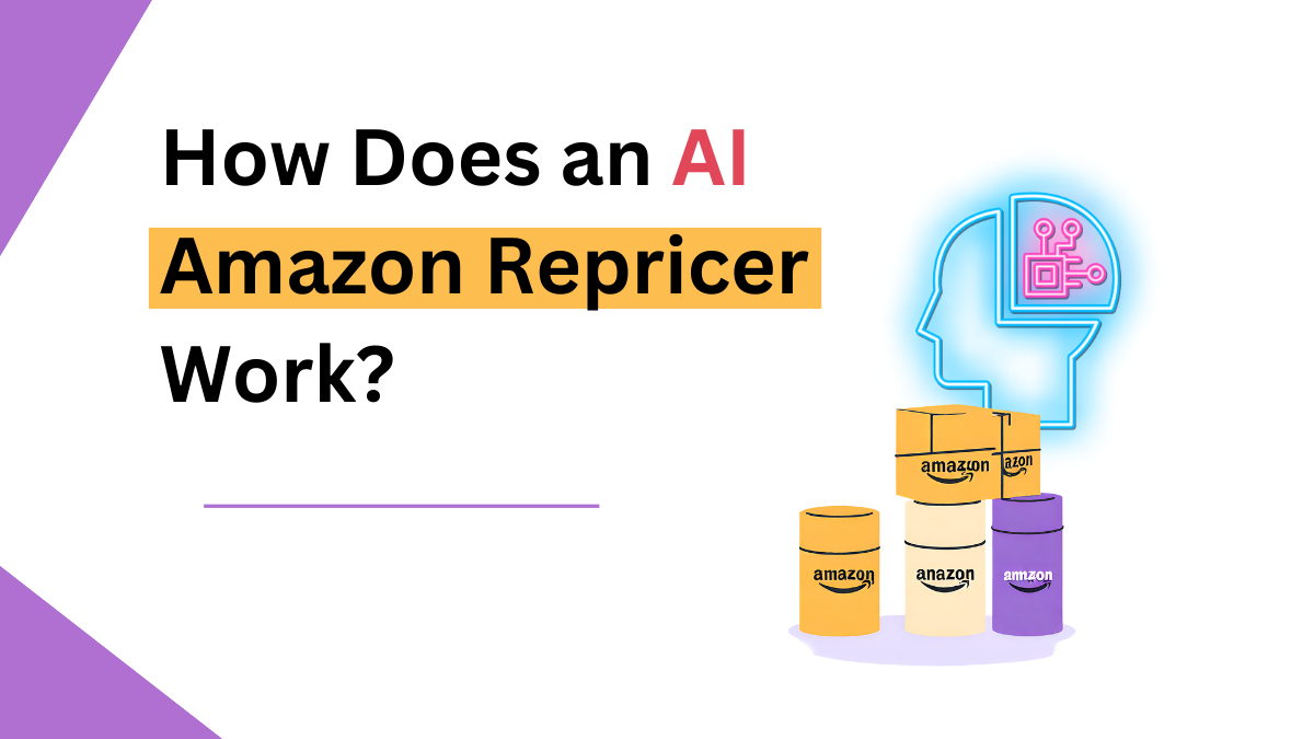 How Does an AI Amazon Repricer Work?