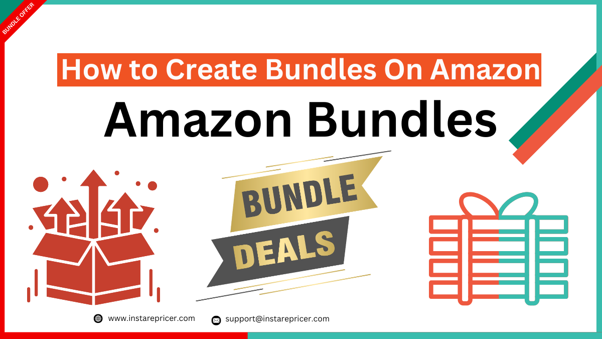 Amazon Bundles : How to Create   Bundles On Amazon