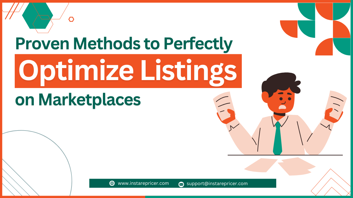Proven Methods to Perfectly Optimize Listings on Marketplaces