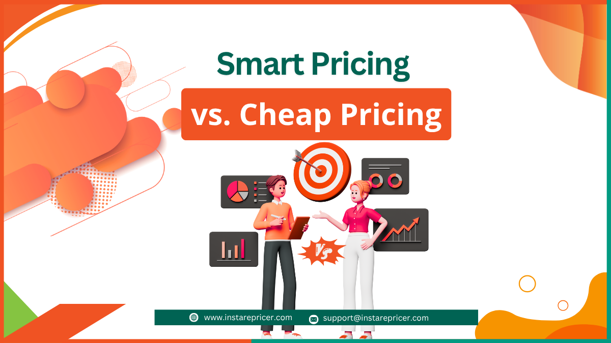 Smart Pricing for Amazon vs. Cheap Pricing: Know the Difference in 2025