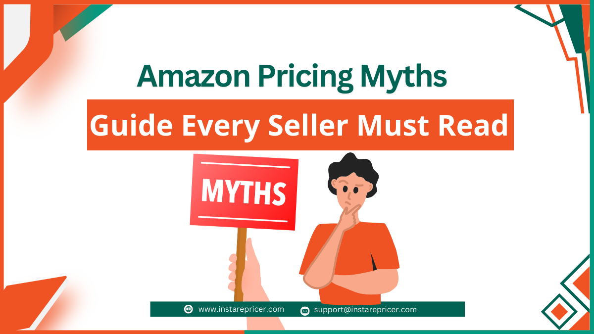 Amazon Pricing Myths EXPOSED: The 2025 Guide Every Seller Must Read