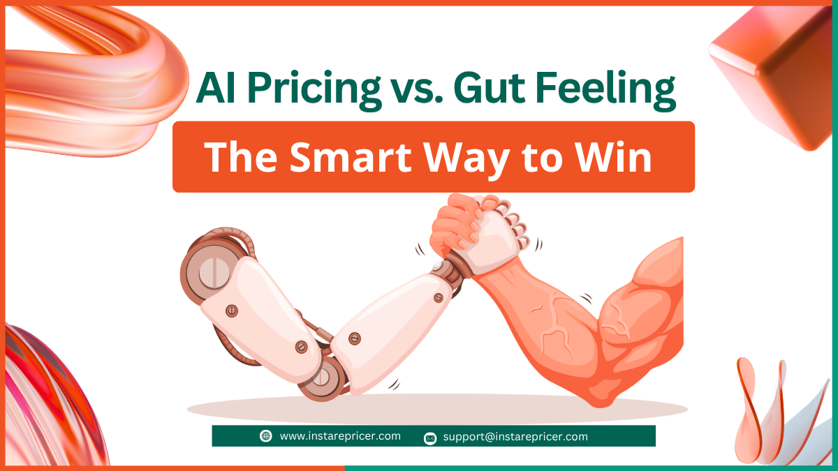 AI Pricing vs. Gut Feeling: The Smart Way to Win Amazon’s Holiday Pricing Battle