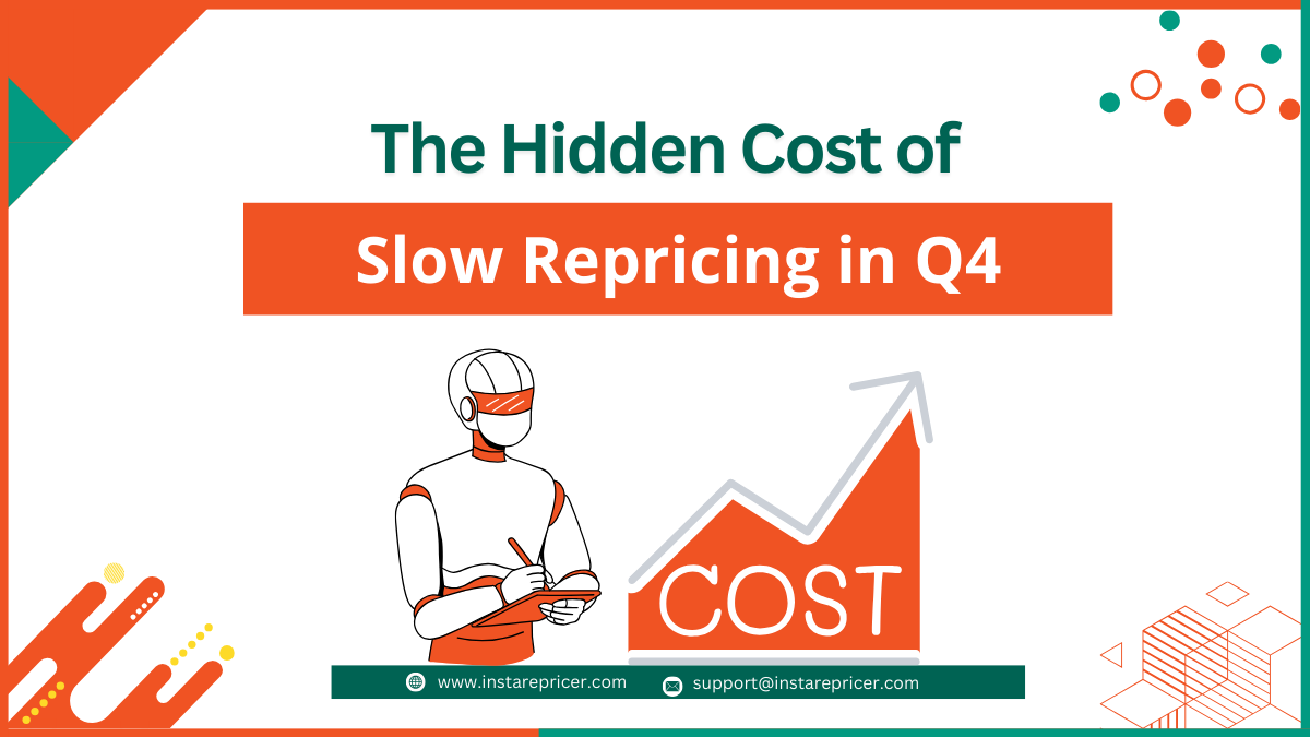 The Hidden Cost of Slow Repricing: How Delayed Updates Destroy Q4 Buy Box Share