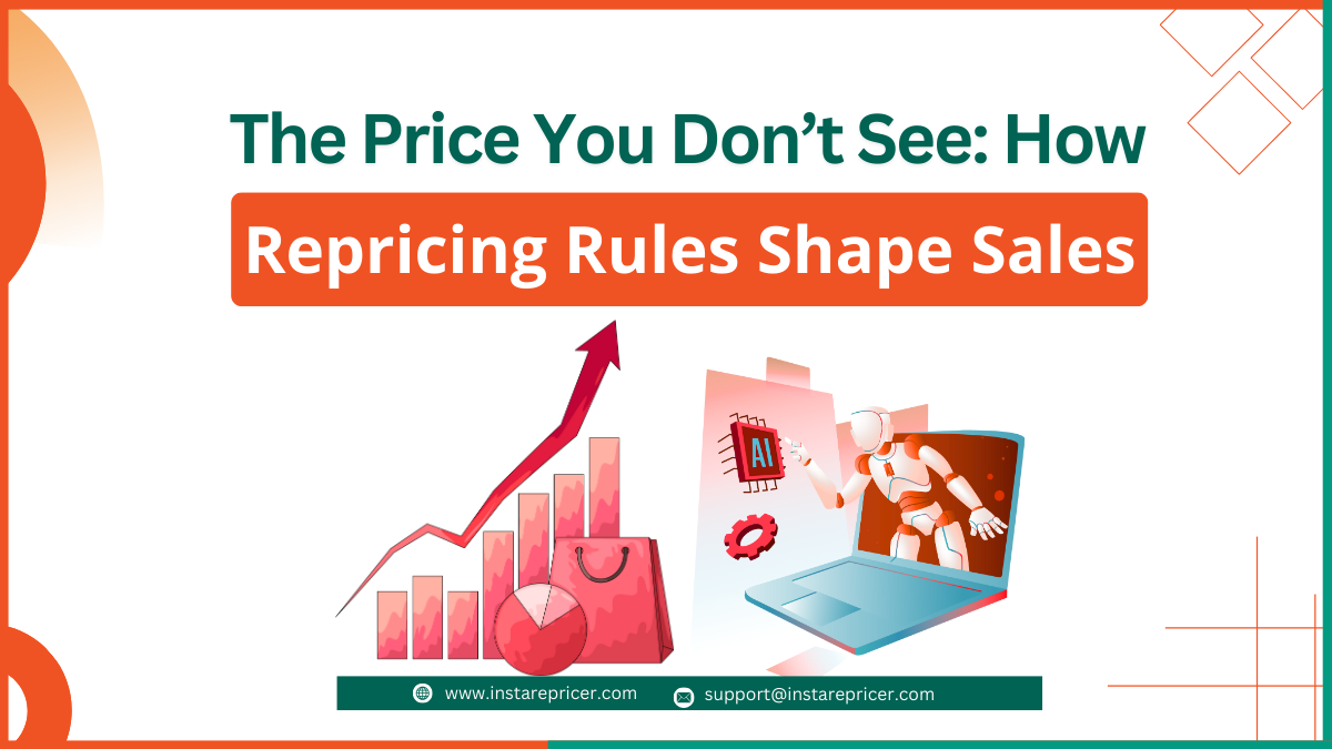 The Price You Don’t See: How Invisible Competitor Repricing Rules Shape Your Amazon Sales