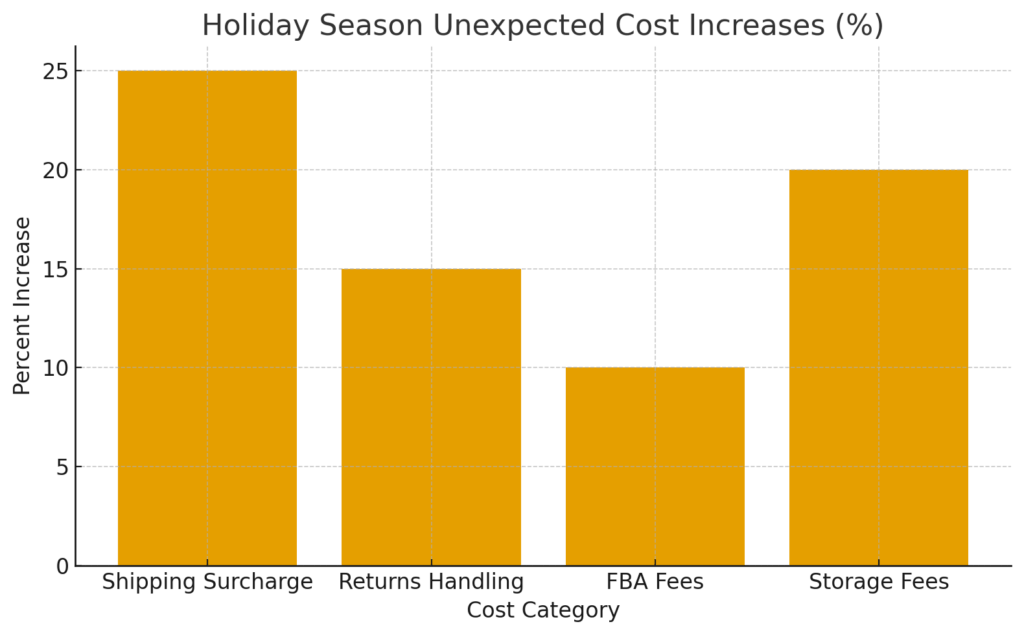 holiday Amazon repricing strategy