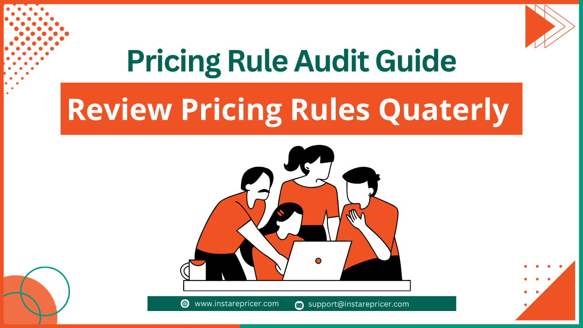 Pricing Rule Audit Guide: How Smart Sellers Review Pricing Rules Every Quarter