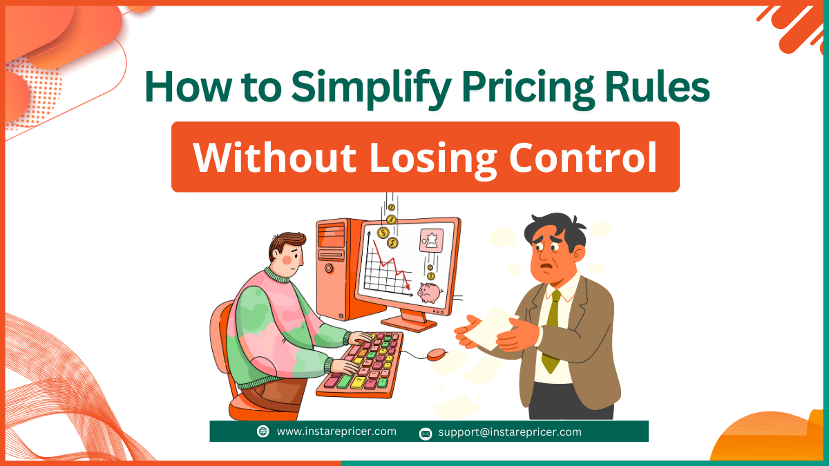 simplify pricing rules