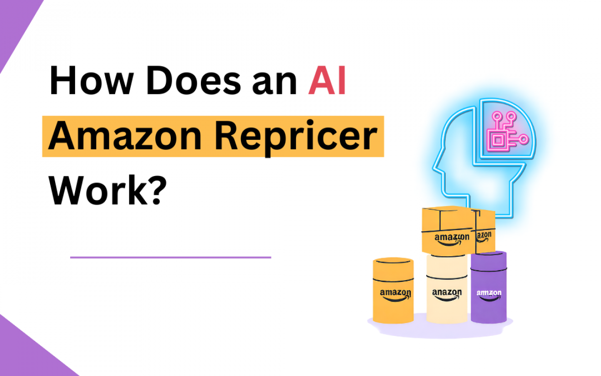 How Does an AI Amazon Repricer Work?