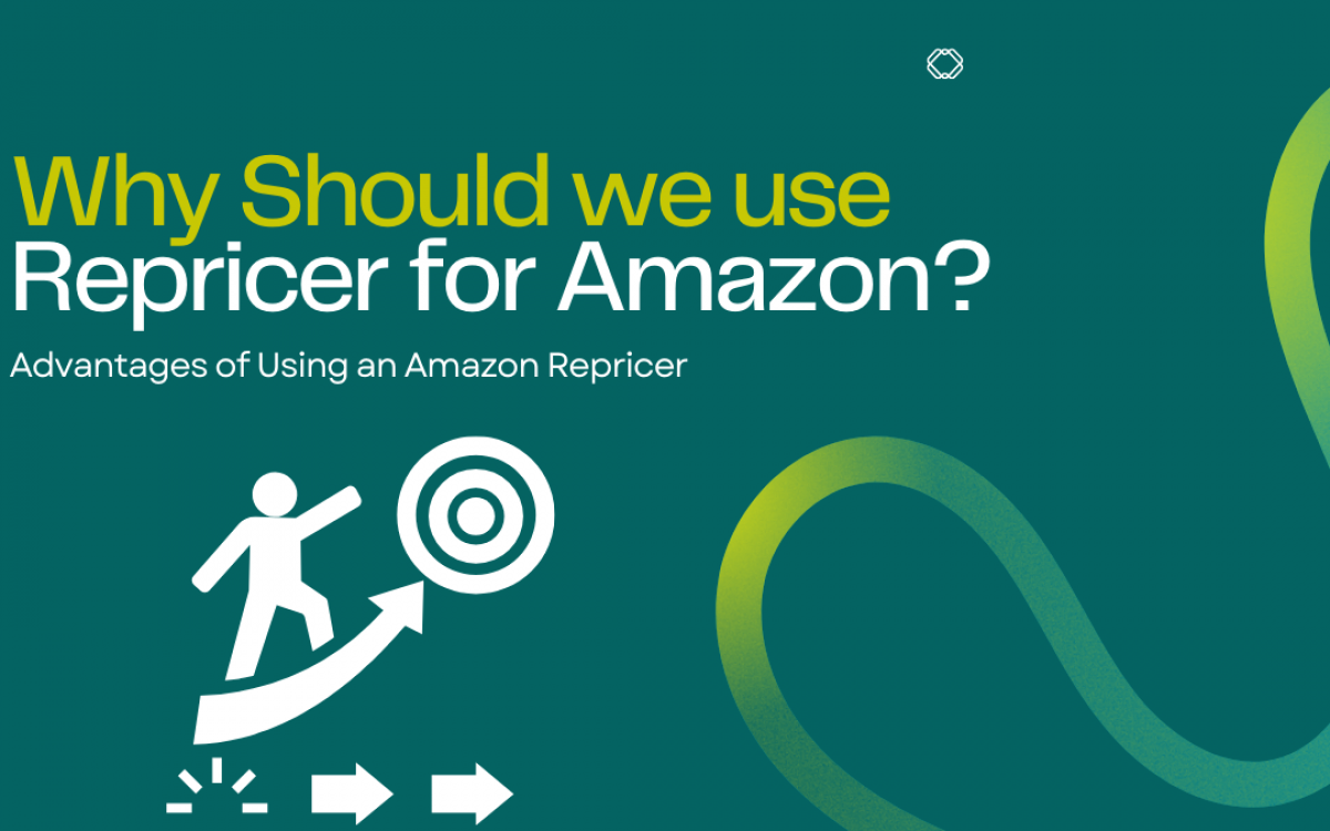 Why Should we use Repricer for Amazon?