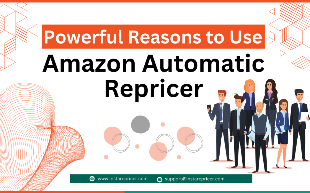 Powerful Reasons to Use Amazon Automatic Repricer for Success in 2025