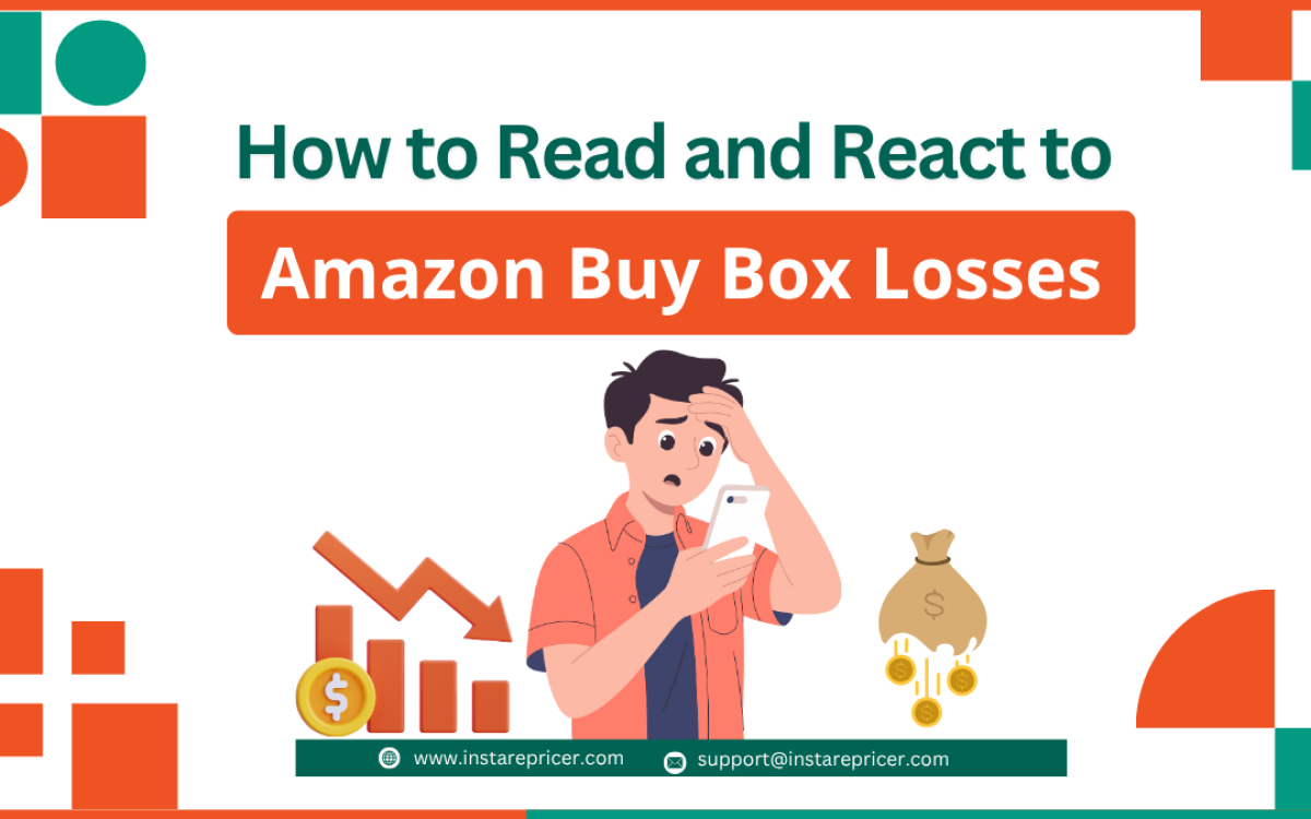 How to Read and React to Amazon Buy Box Losses: Repricer Strategies to Recover Fast
