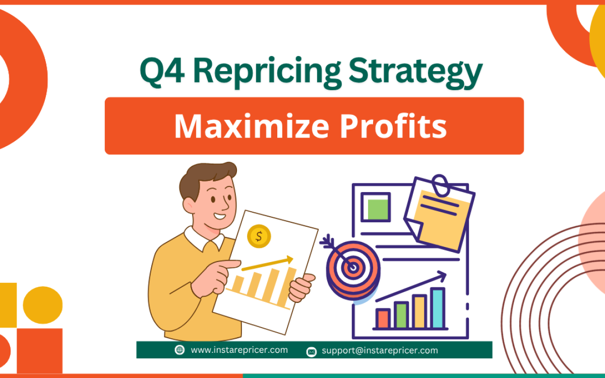 Q4 Repricing Strategy: Maximize Profits During Seasonal Amazon Demand
