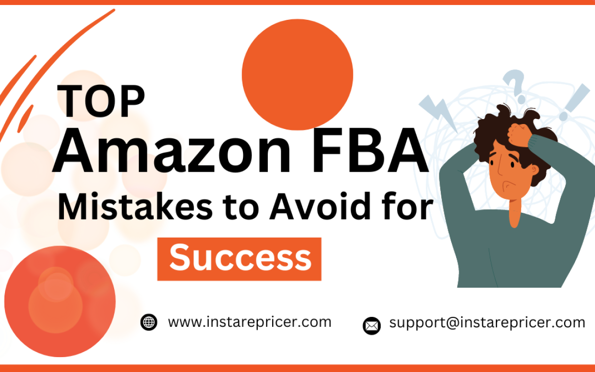 Top Amazon FBA Mistakes to Avoid for Success