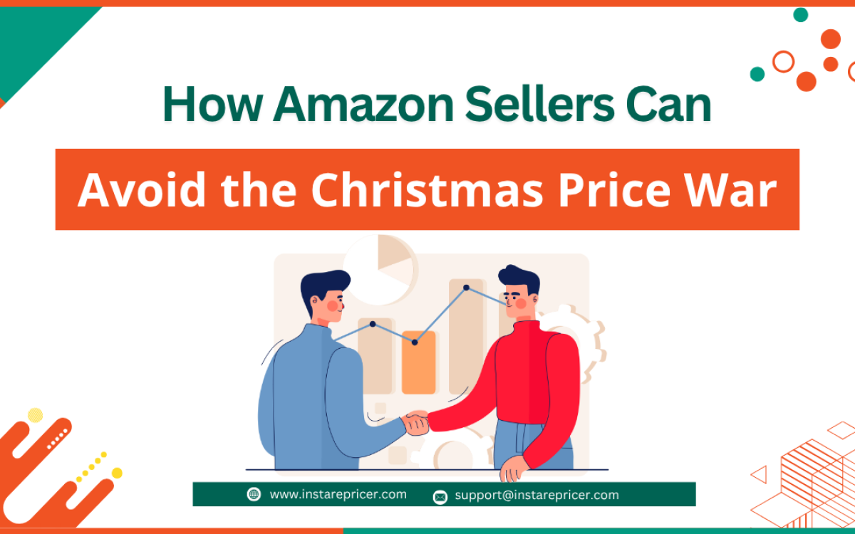 How Amazon Sellers Can Avoid the Christmas Price War in 2025