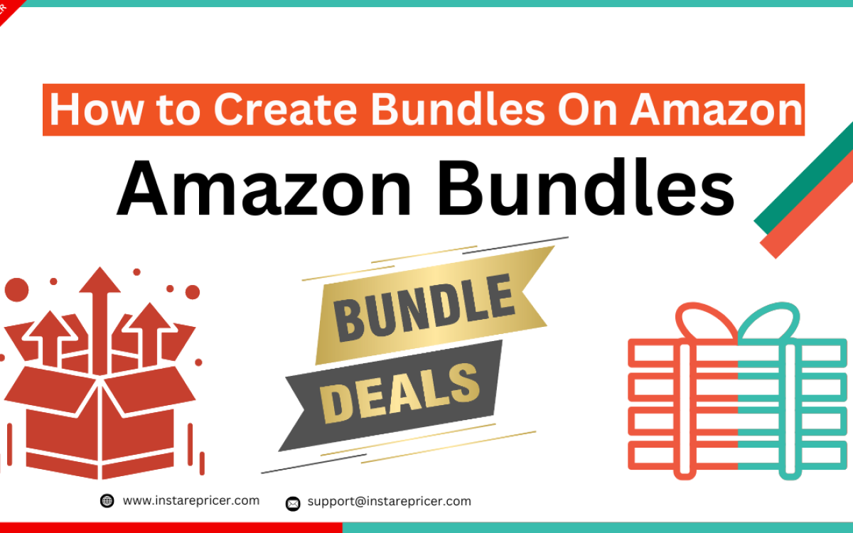 Amazon Bundles : How to Create   Bundles On Amazon