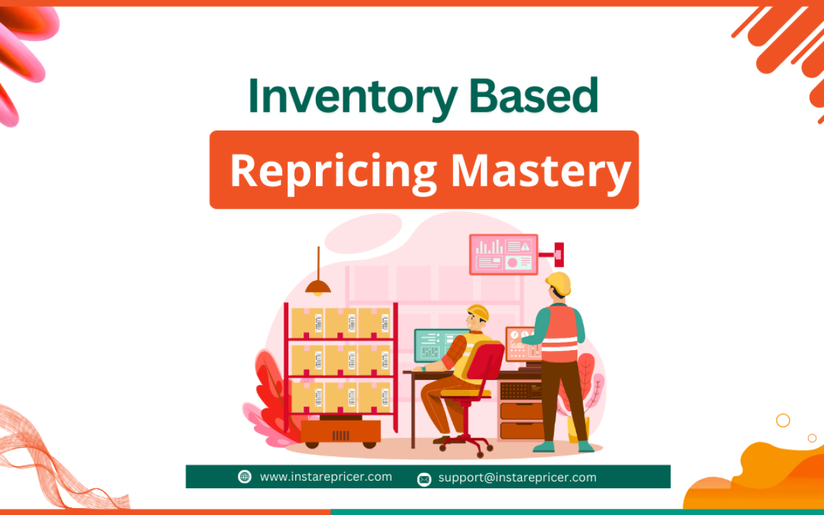Inventory Based Repricing Mastery: How to Raise Amazon Prices Automatically in Q4