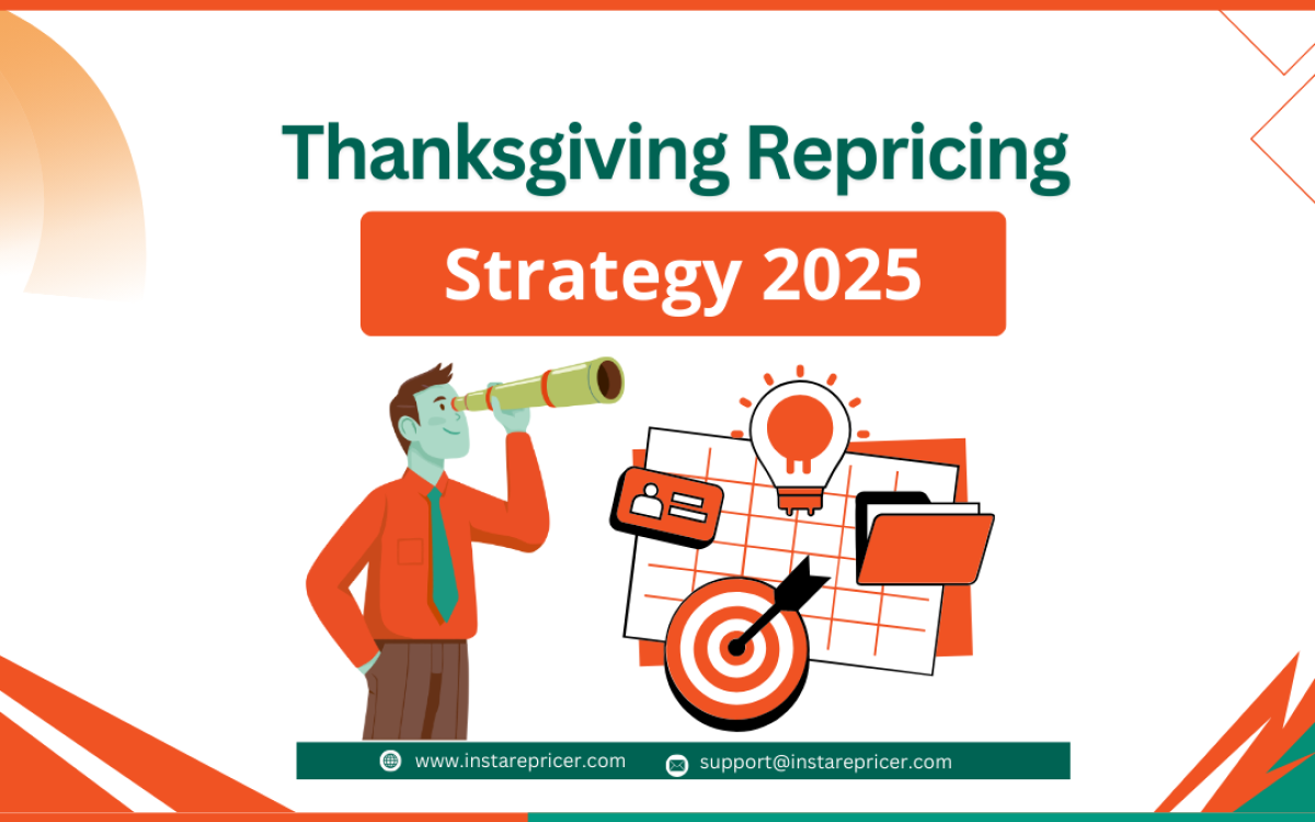 Thanksgiving Repricing Strategy 2025: Boost Sales Before Black Friday