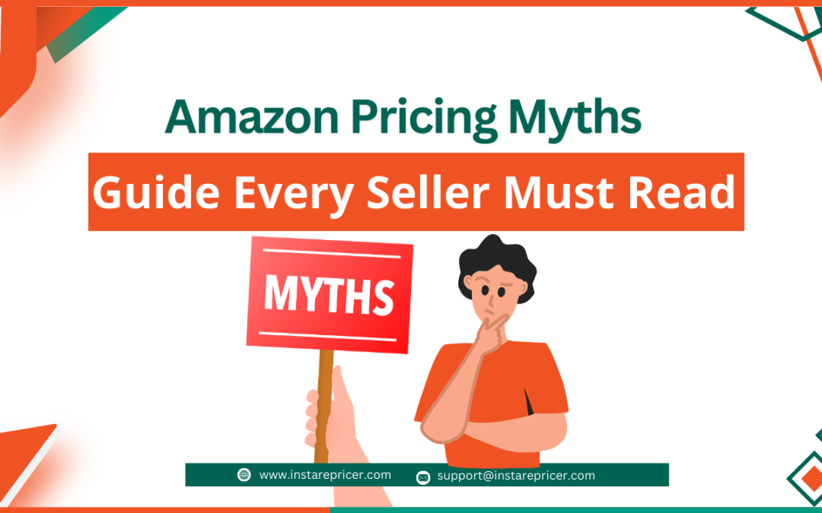 Amazon Pricing Myths EXPOSED: The 2025 Guide Every Seller Must Read