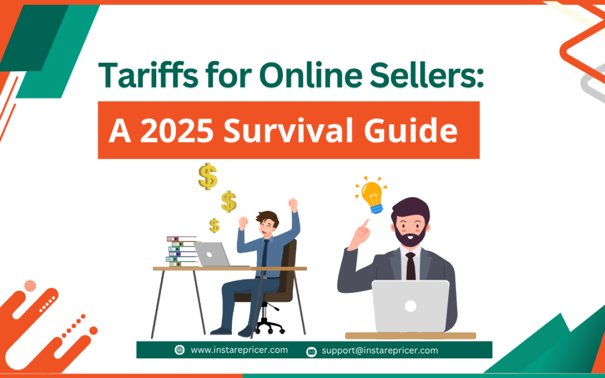 Tariffs for Online Sellers: A 2025 Survival Guide