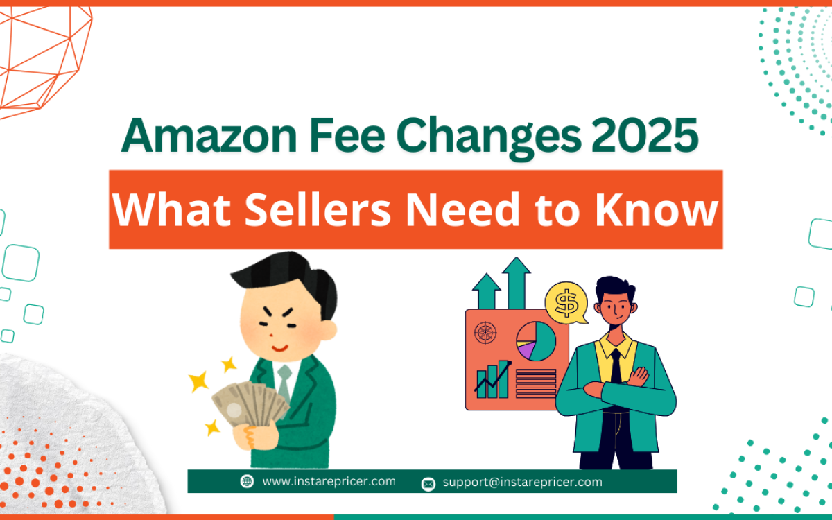 Amazon Fee Changes 2025: What Sellers Need to Know About June’s New Promo Costs