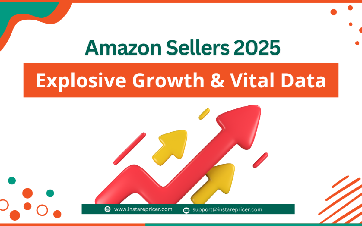 Amazon Sellers 2025: Explosive Growth & Vital Marketplace Data