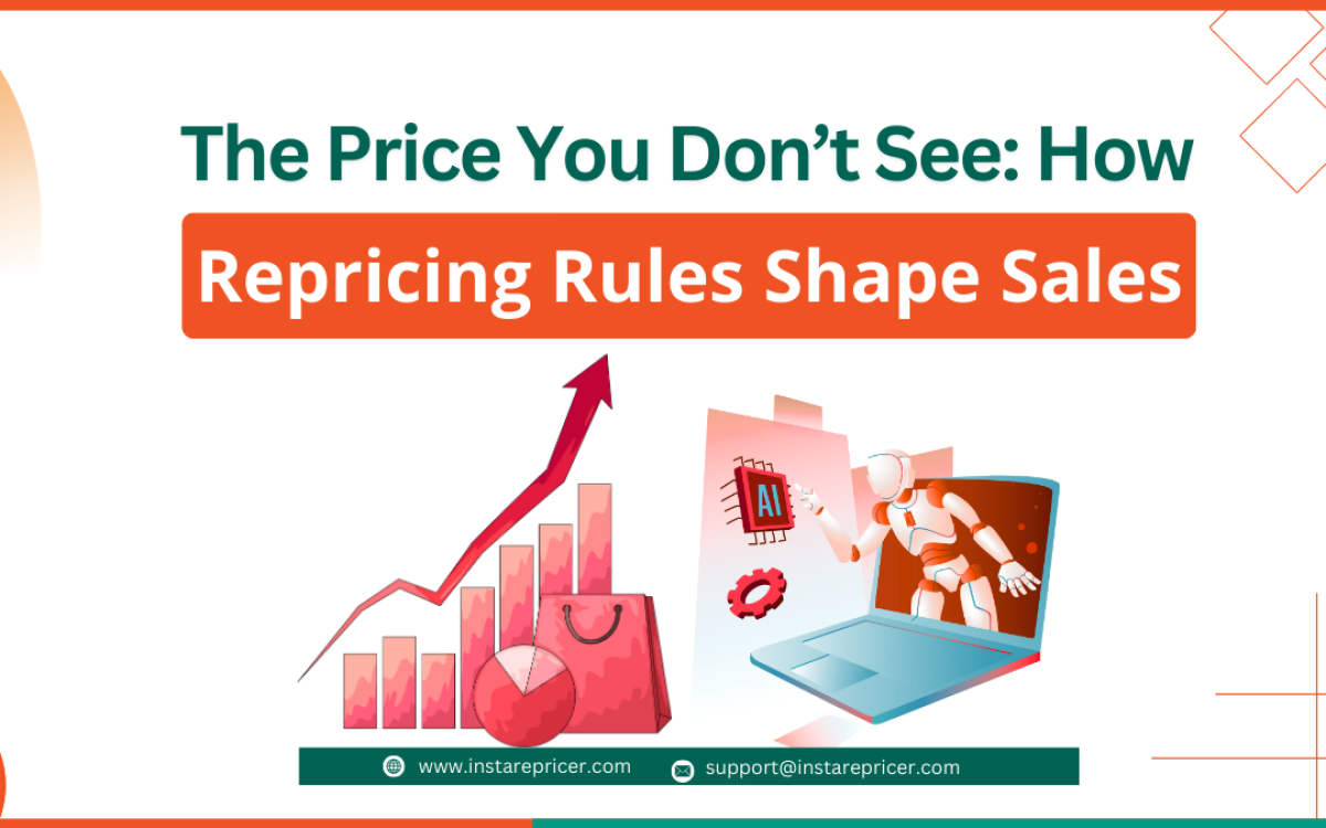 The Price You Don’t See: How Invisible Competitor Repricing Rules Shape Your Amazon Sales