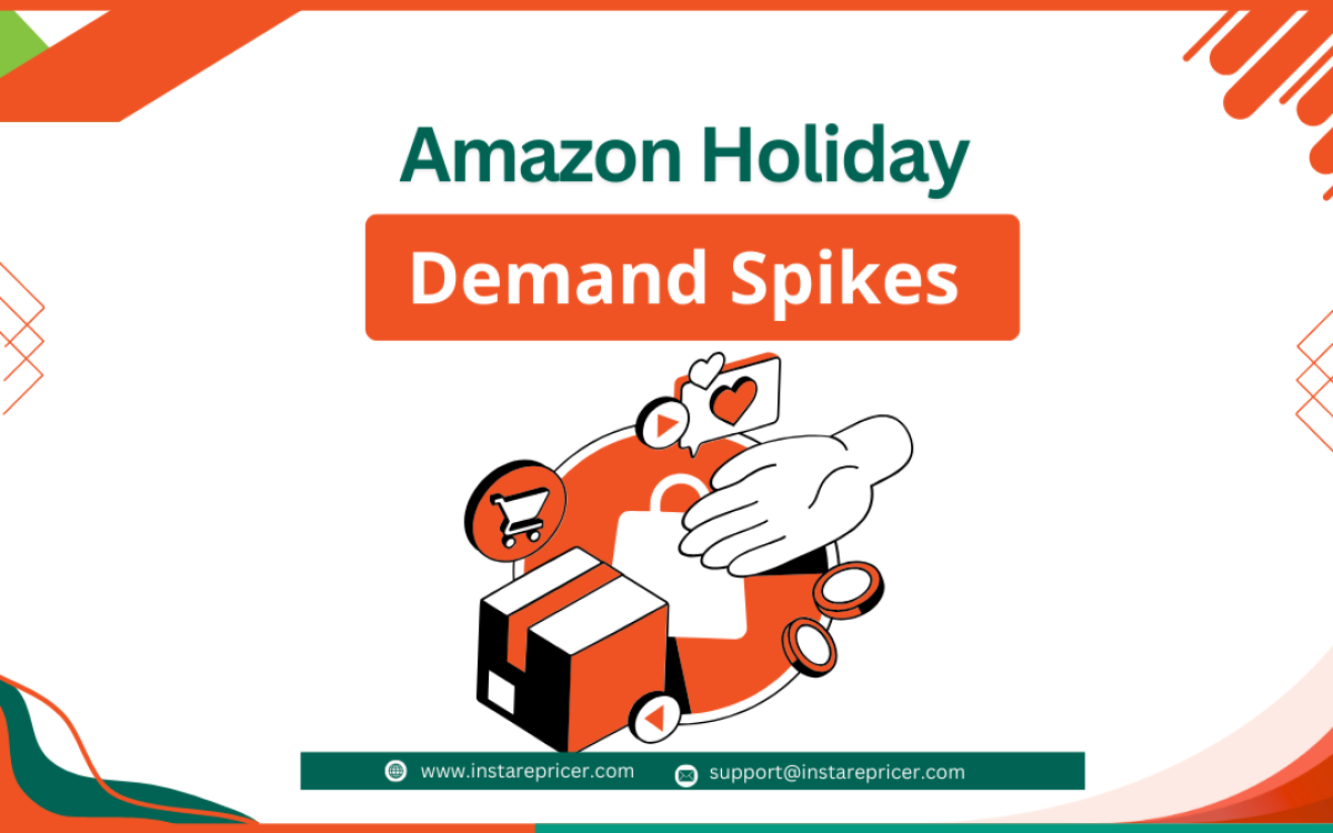 Amazon Holiday Demand Spikes Explained and How Pricing Should Respond