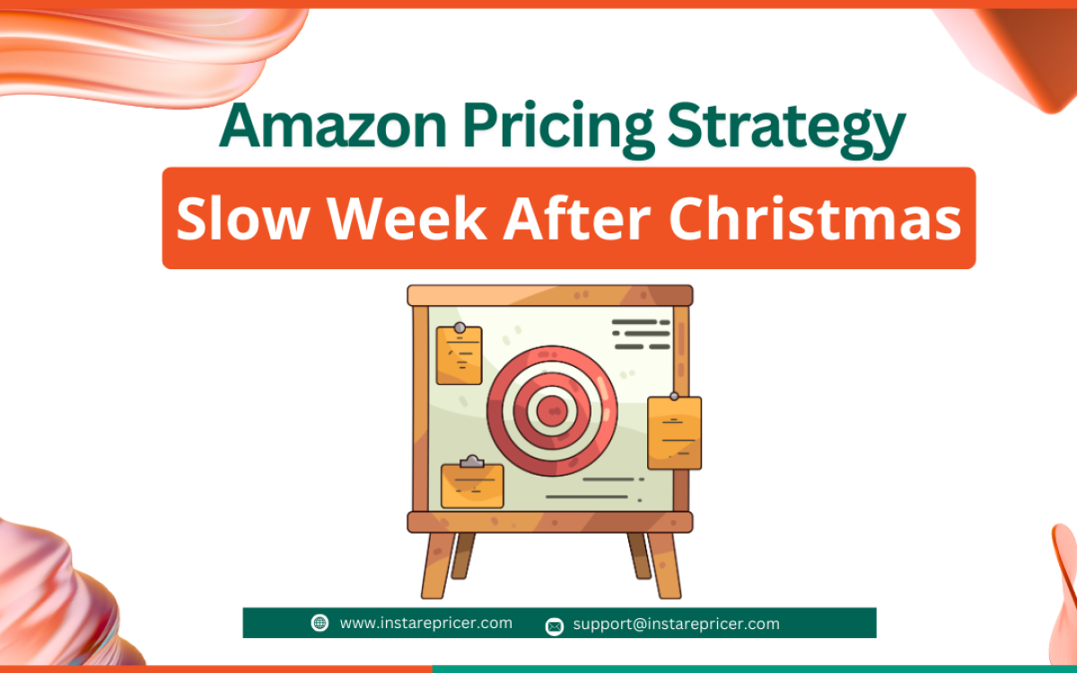 Amazon Pricing Strategy for the Slow Week After Christmas