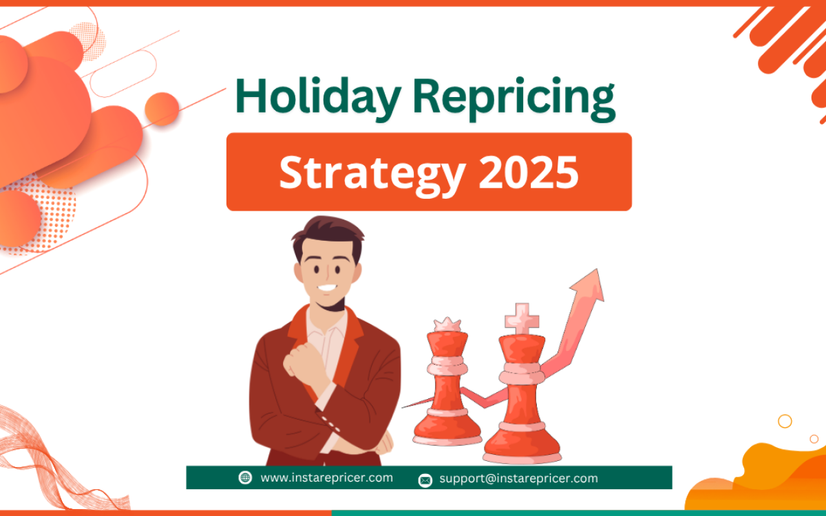 Holiday Repricing Strategy 2025: How to Dominate the Christmas Rush
