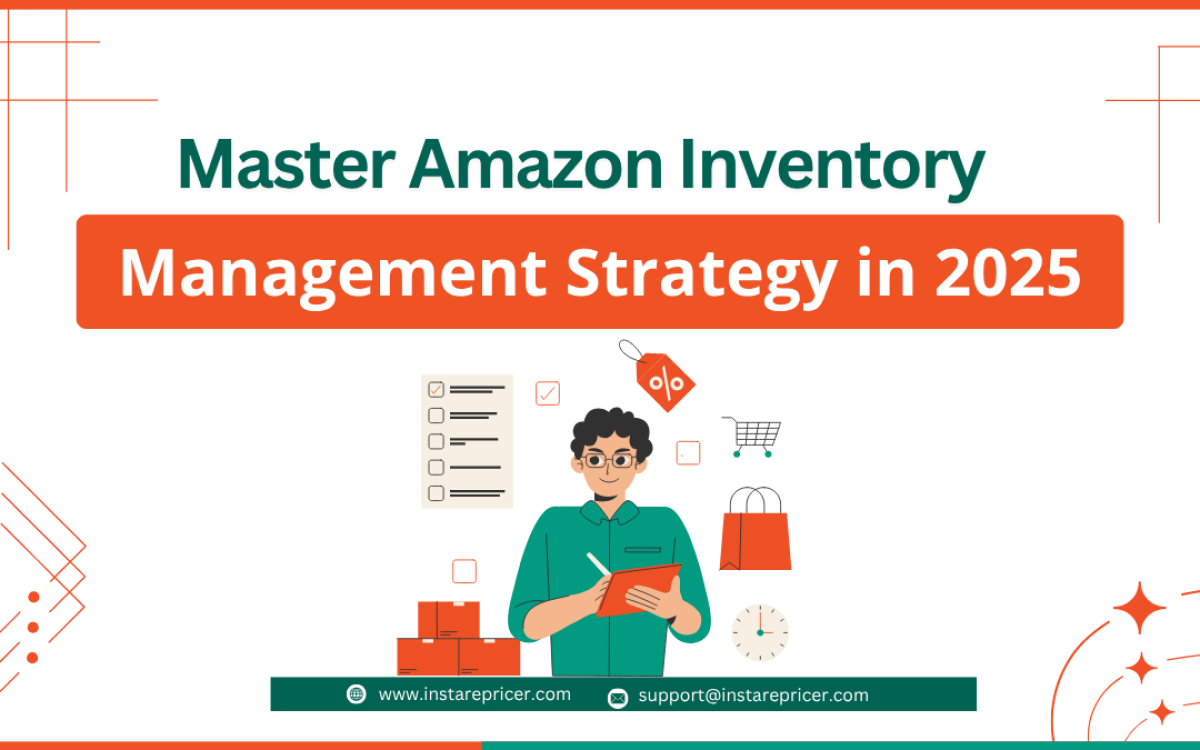 Master Amazon Inventory Management Strategy in 2025