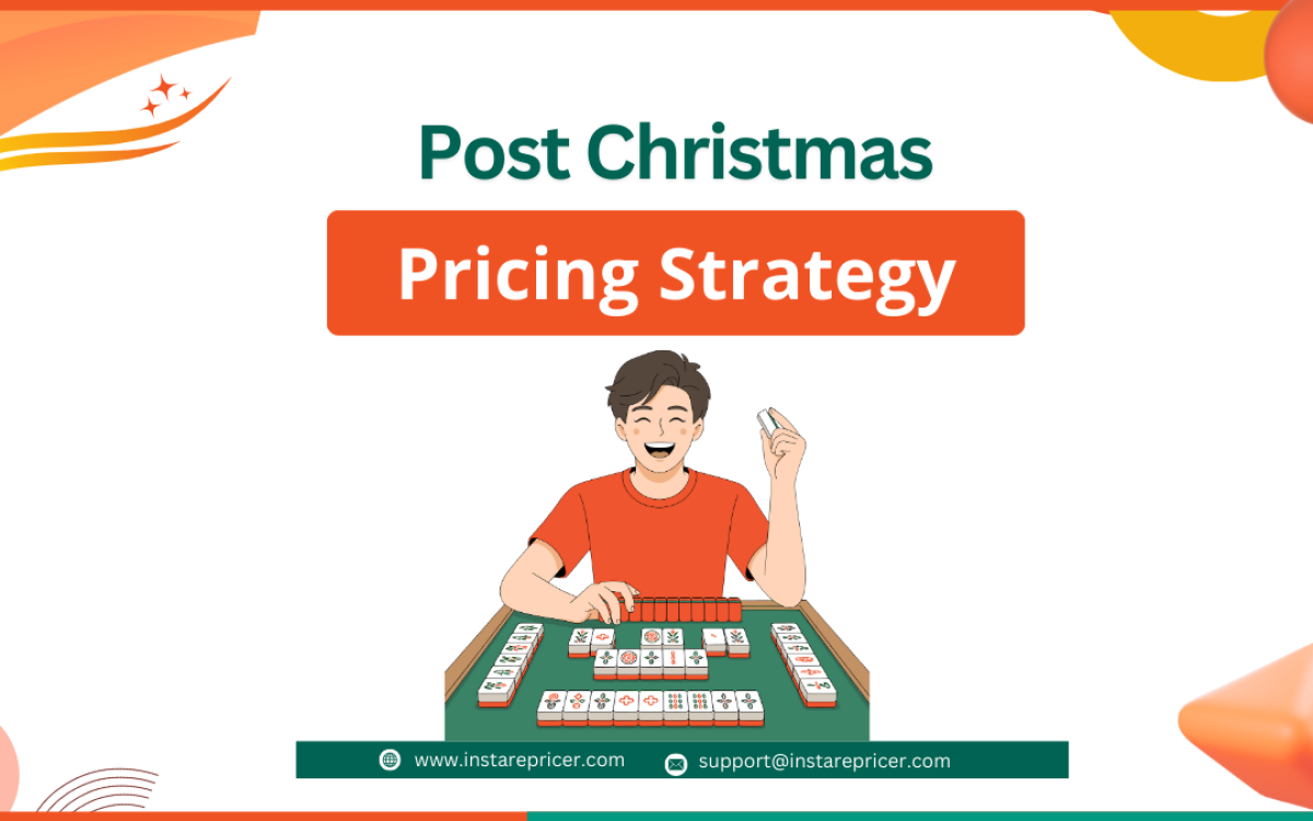 Post Christmas Pricing: How to Fix Amazon Products That Stop Selling After the Holidays