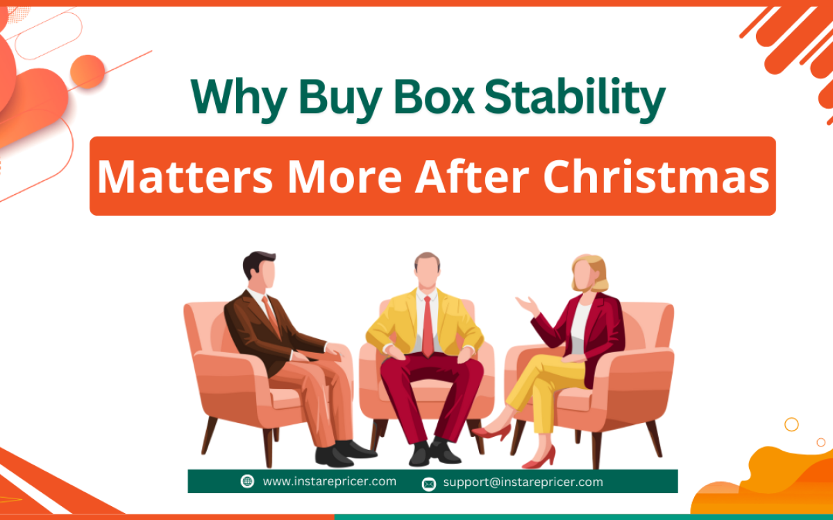 Why Buy Box Stability Matters More Than Price Cuts After Christmas