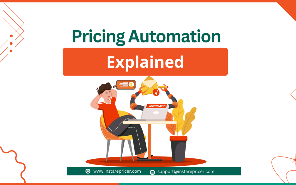 Pricing Automation Explained: Why Control Matters More Than Speed