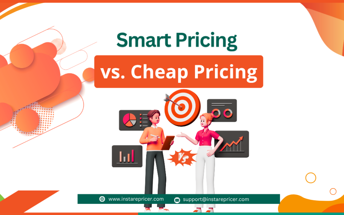 Smart Pricing for Amazon vs. Cheap Pricing: Know the Difference in 2025