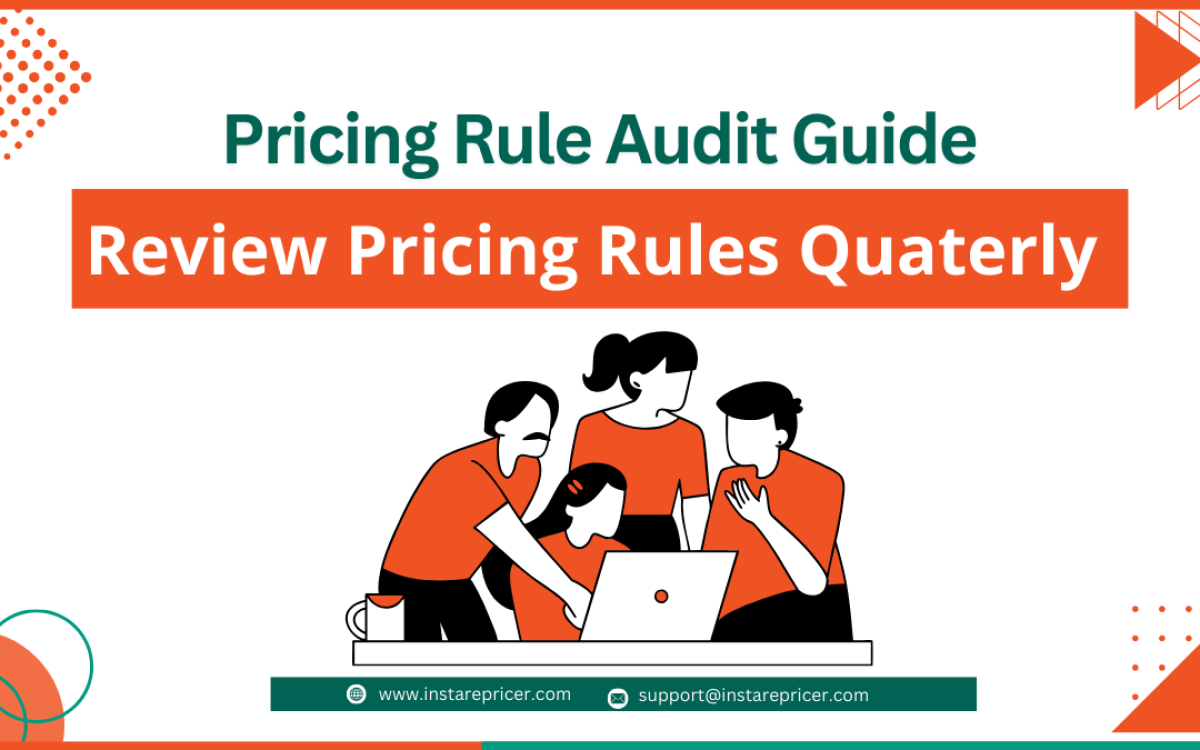 Pricing Rule Audit Guide