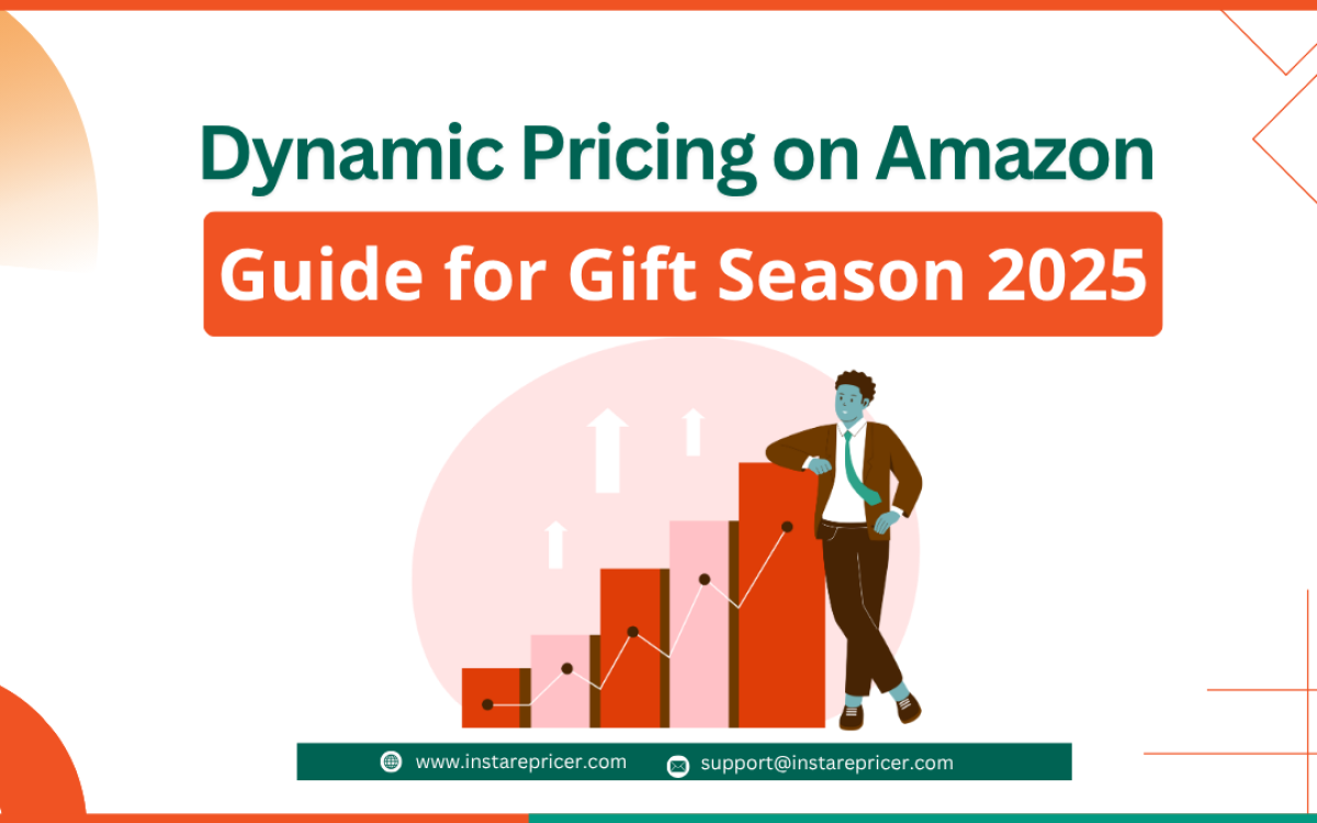 Dynamic Pricing on Amazon Guide for Gift Season 2025: Sell More Without Cutting Margins