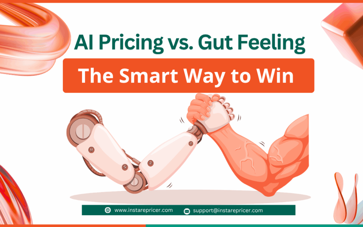 AI Pricing vs. Gut Feeling: The Smart Way to Win Amazon’s Holiday Pricing Battle